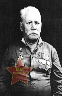 Розенберг Александр Алексеевич