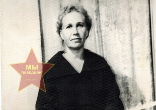 Сухова Анна Андриановна