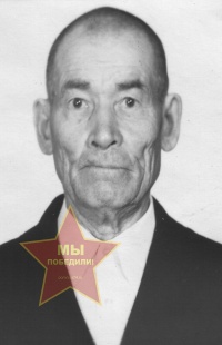 Хасанов Гасим Мухарович