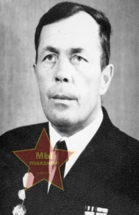 Кудряшов Иван Петрович