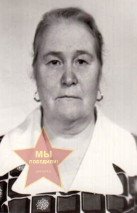 Комиссарова Анна Афонасьевна