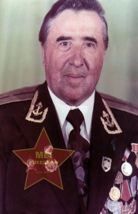Ворошилов Николай Трофимович