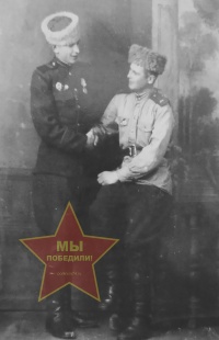 Маршалец Константин Михайлович справа