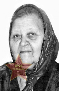 Летюшова Александра Семеновна