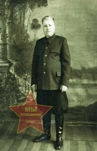 Никулин Андрей Дмитриевич