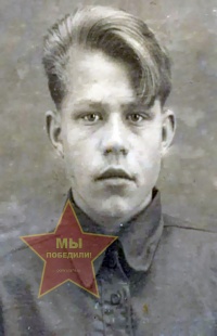 Котов Николай Дмитриевич