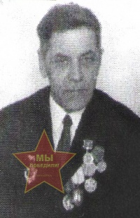 Быков Петр Ильич