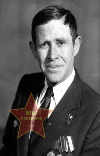 Фролов Николай Федорович