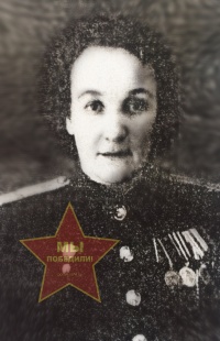 Михайлова-Величко Александра Алексеевна