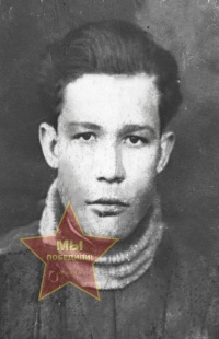 Суставов Октябрин Степанович