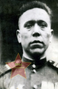 Холин Иван Федорович