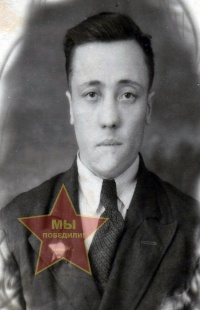 Александров Николай Павлович