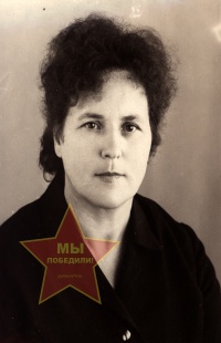 Азарова Наталья Евдокимовна