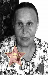 Патюкова Анна Ивановна