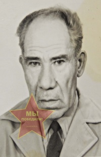 Вилков Василий Григорьевич