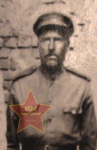 Шунайлов Михаил Яковлевич