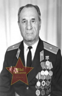 Фурсов Василий Владимирович