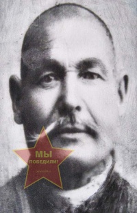 Хафизов Нигаматулла