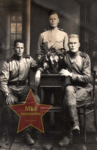 Ходов Дмитрий Филиппович справа