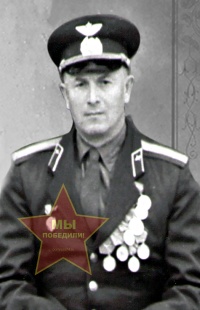 Сытин Михаил Фёдорович