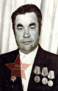 Климентьев Александр Филиппович