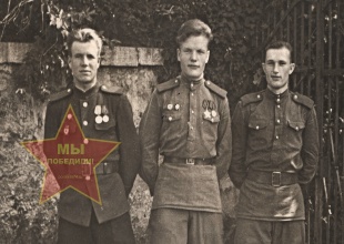 Сергеев Николай Иванович