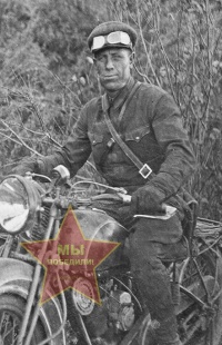 Юрченко Степан Данилович