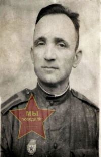 Михатулин Данила Емельянович