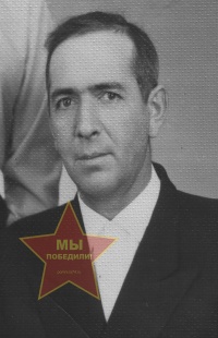 Шехтман Михаил Аронович