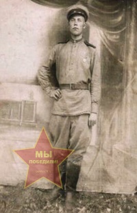 Овчинников Михаил Иванович