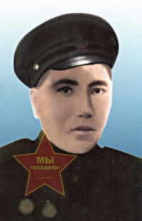 Жолдаспеков Копал