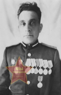 Серышев Валентин Николаевич