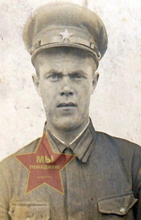Шадрин Сергей Константинович