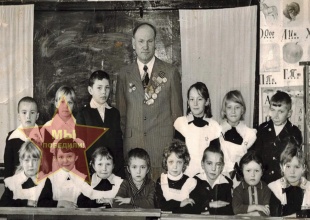 Криволапов Иван Фёдорович