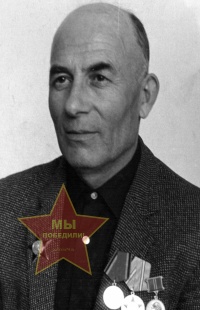 Тасхопаран Михаил Евдокимович