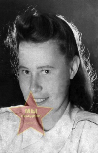 Труханова Мария Степановна