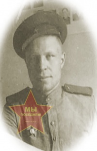 Герасимов Иван Яковлевич