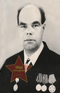 Антонов Михаил Михайлович