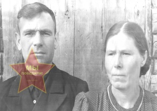 Семененко Иван Яковлевич и Зоя Сергеевна