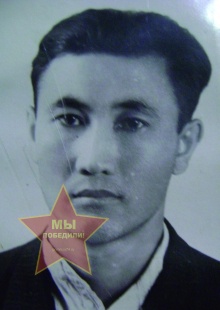 Муртазин Хаир Магзумович