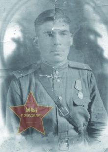 Низаметдинов Шамсидин