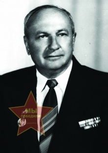 Ляшенко Василий Федорович