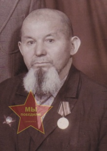 Муссалимов Рахимжан Рахимжанович