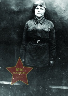 Данилкина (Кожина) Мария Николаевна