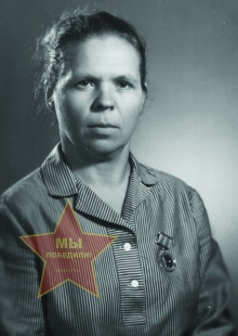 Нестратова Клавдия Ивановна