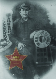 Карипов Шайхэтдин