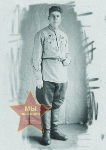 Маликов Иван Васильевич