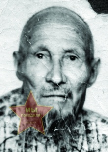 Файзулин Харулла