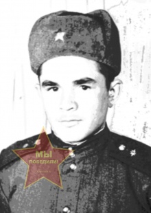 Хабибуллин Хурматулла Хурматуллович