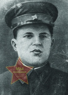 Цветков Гаврил Иванович